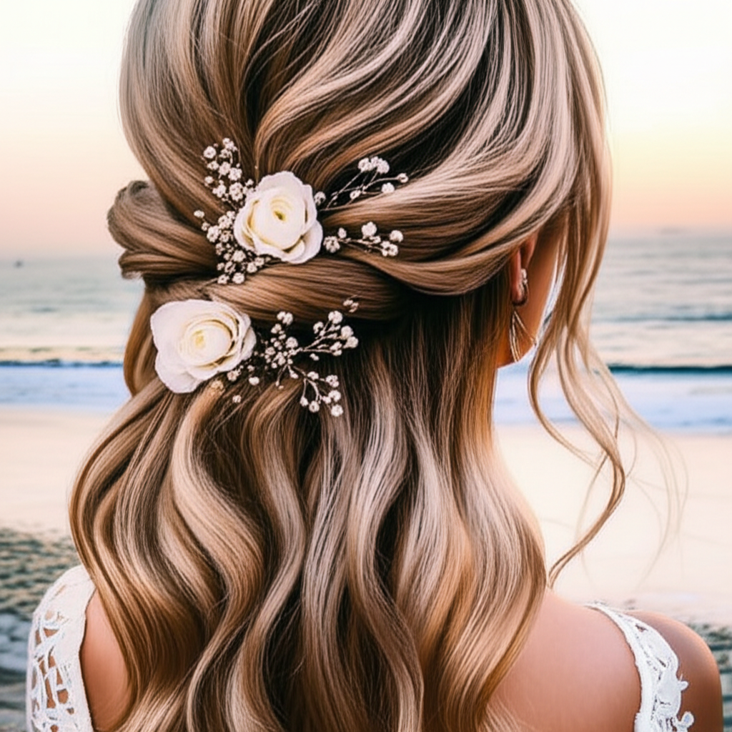 Wedding Hair Services